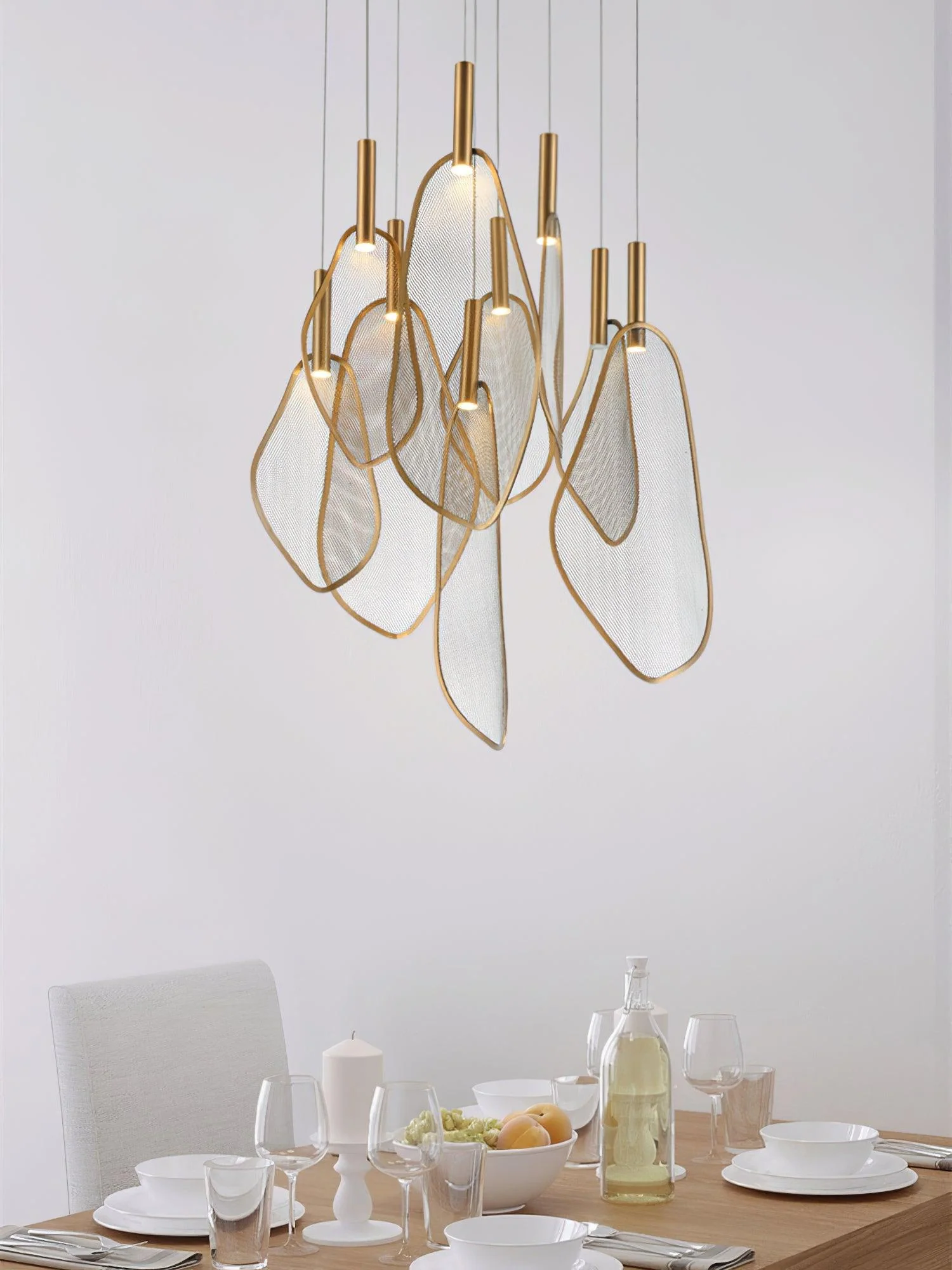 Reagan Luxury Pendant Light - Image 17
