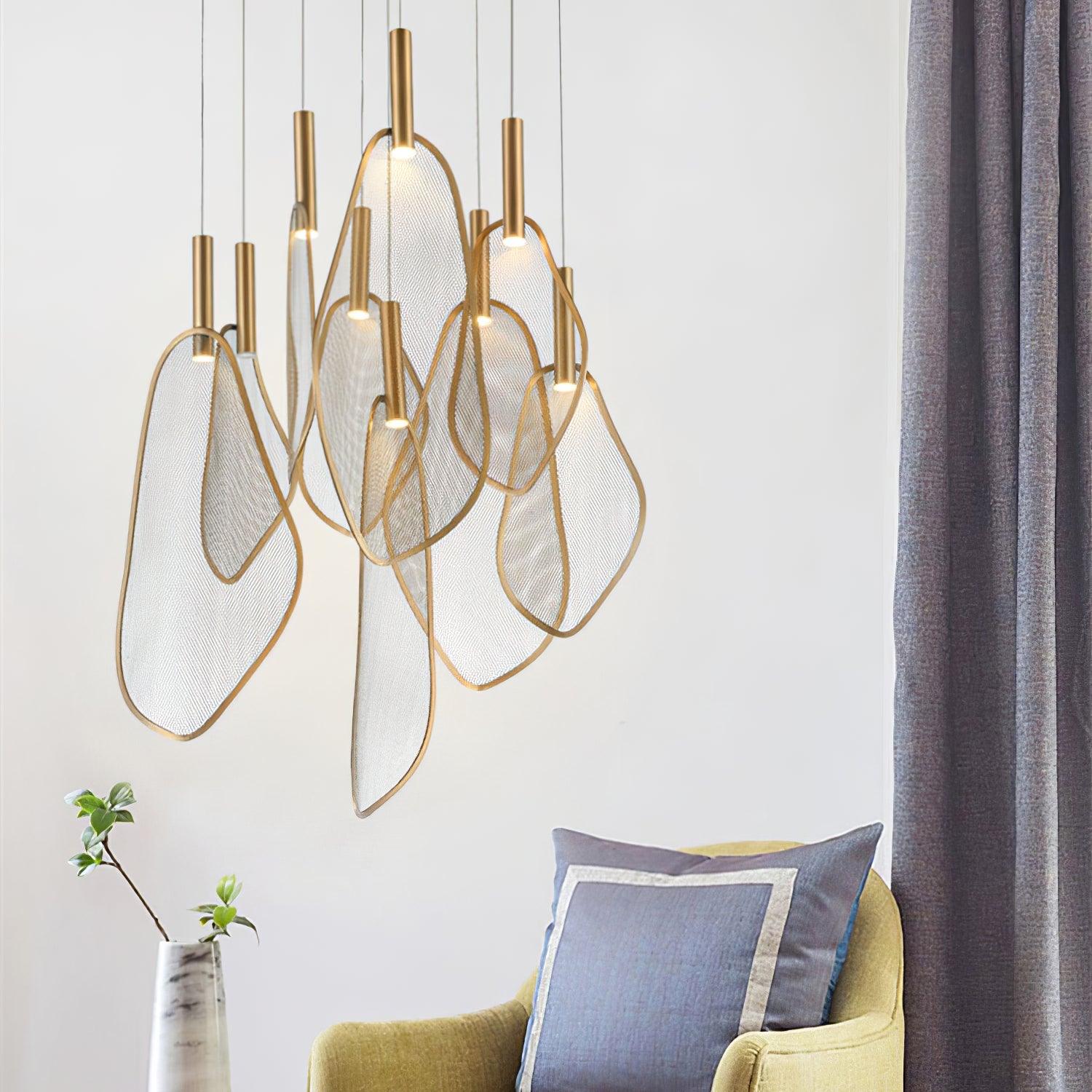 Reagan Luxury Pendant Light - Image 18