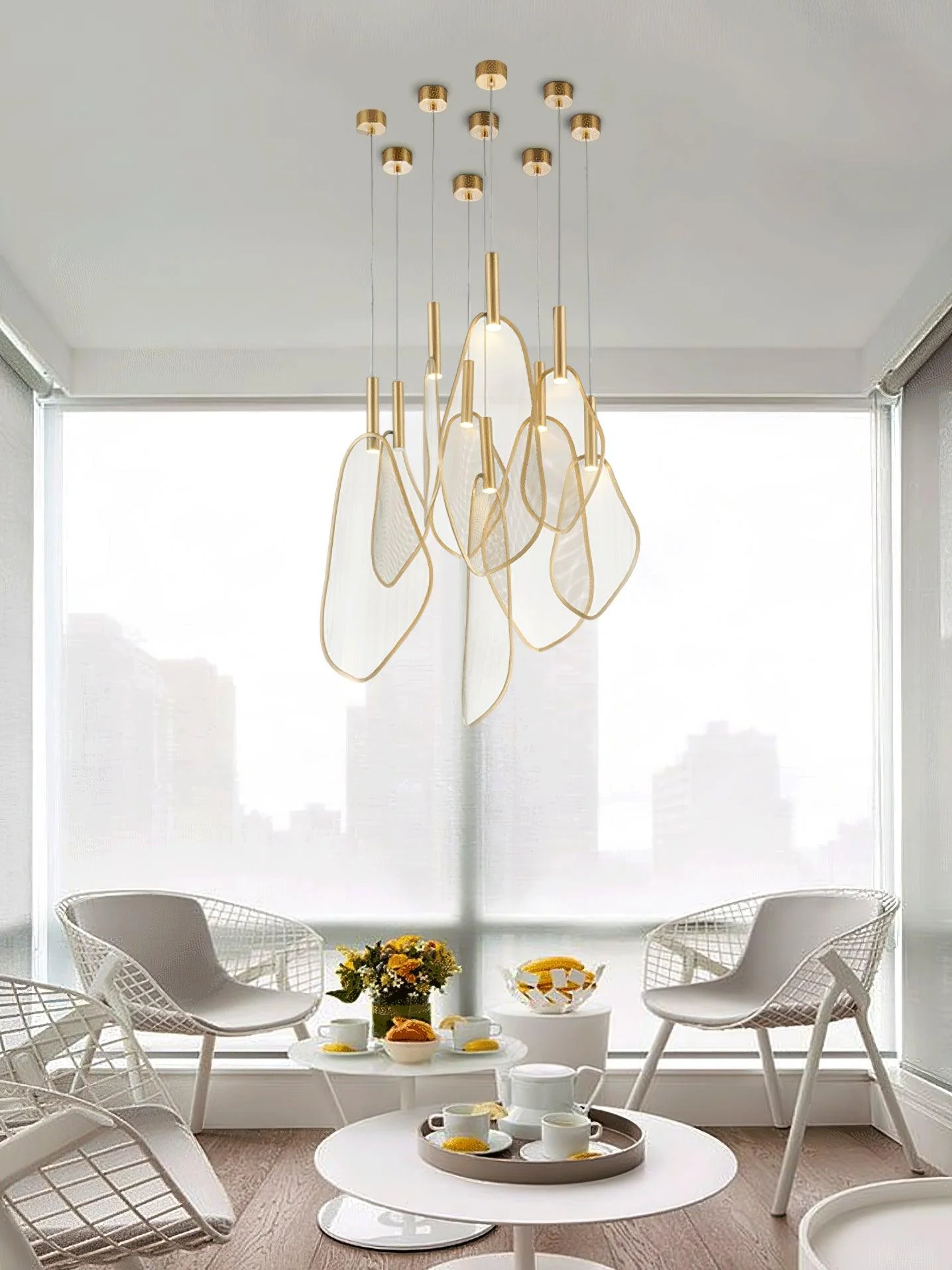 Reagan Luxury Pendant Light - Image 2