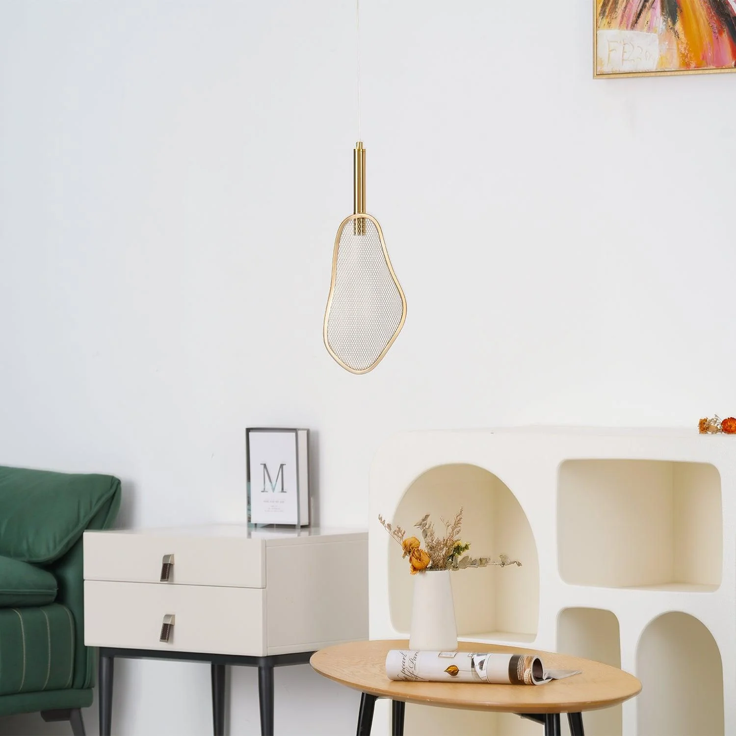 Reagan Luxury Pendant Light - Image 20