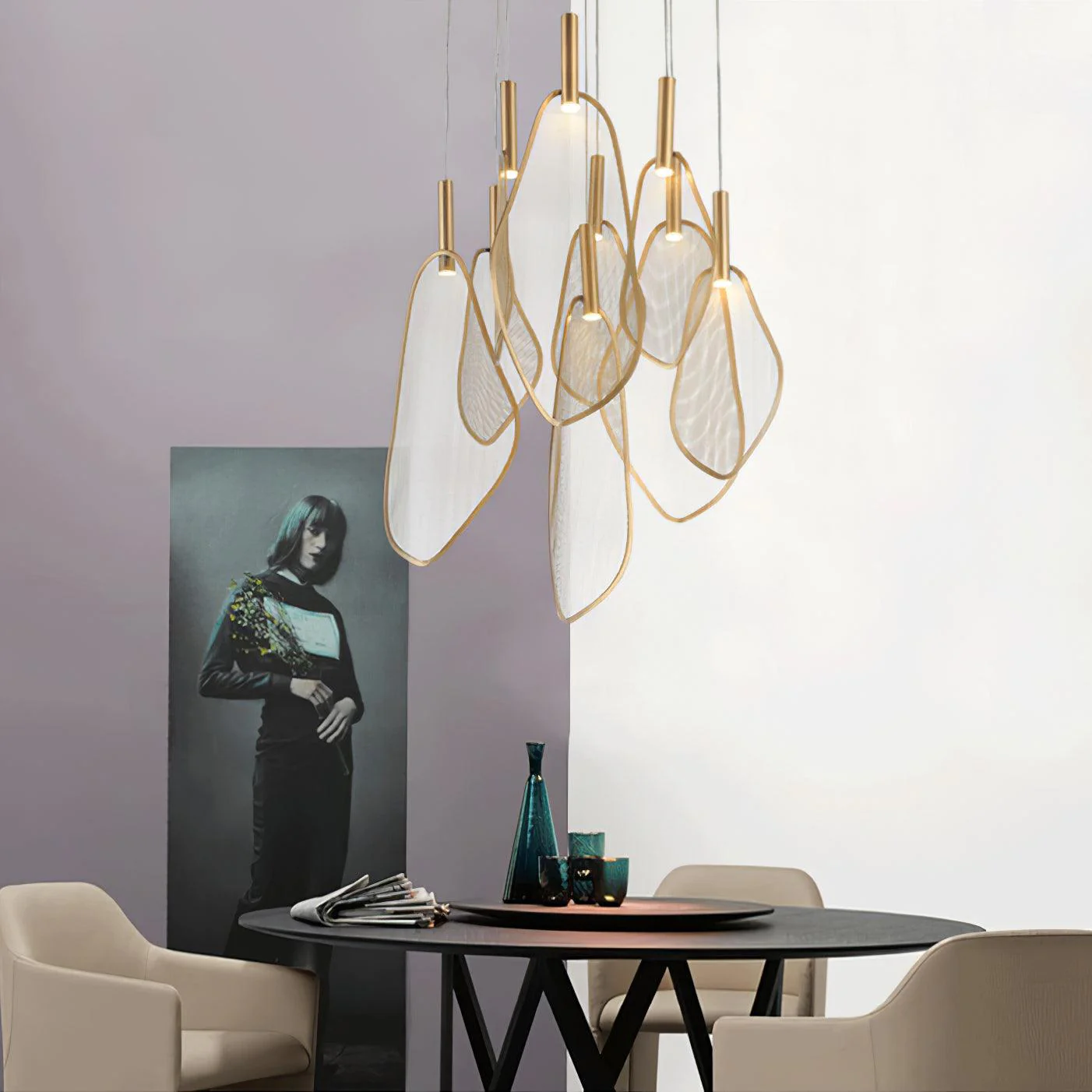 Reagan Luxury Pendant Light - Image 4