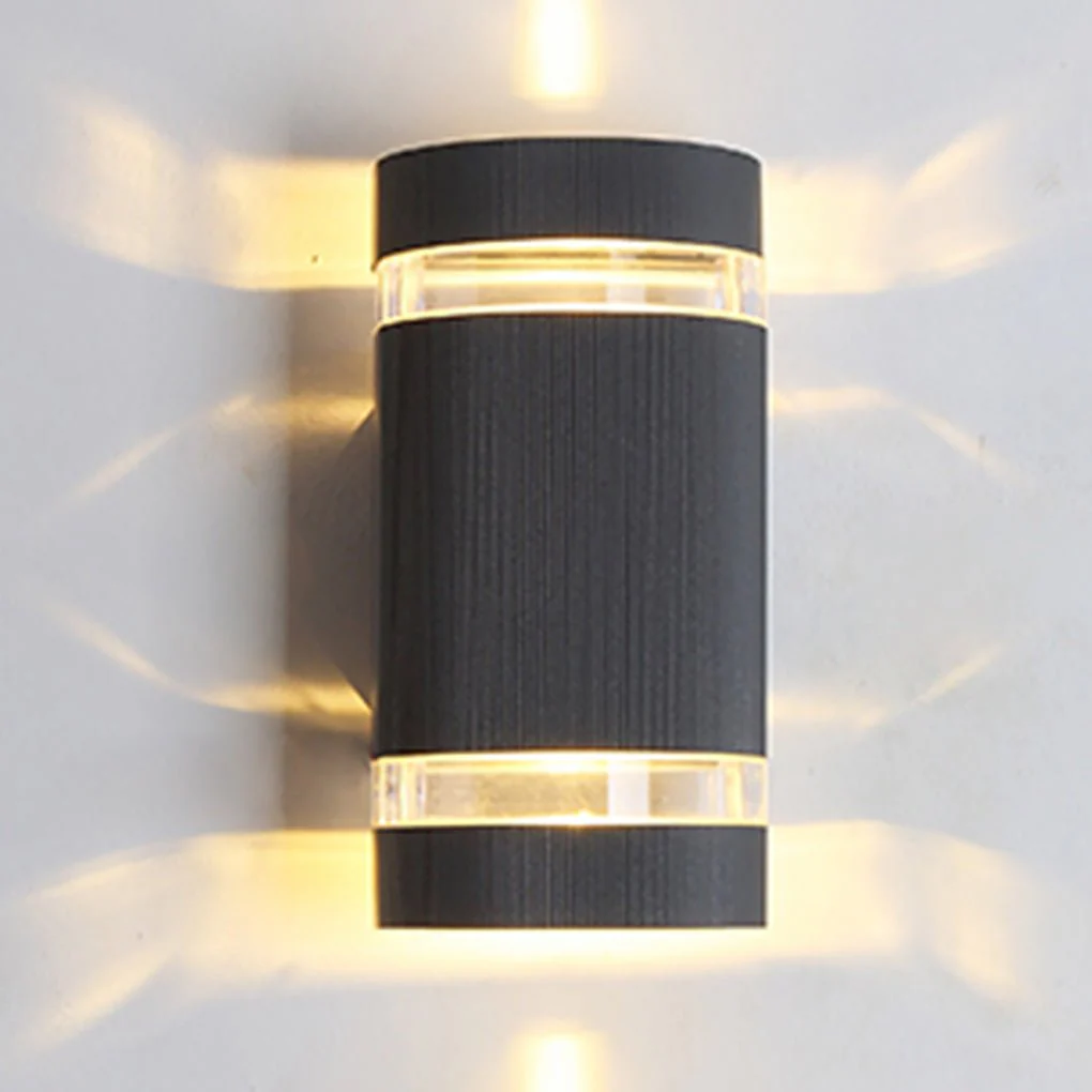 Rejoicing Square Round Modern Wall Sconces - Image 15