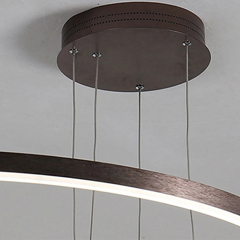 Remi Pendant Light Tir-Circle Liner - Image 11