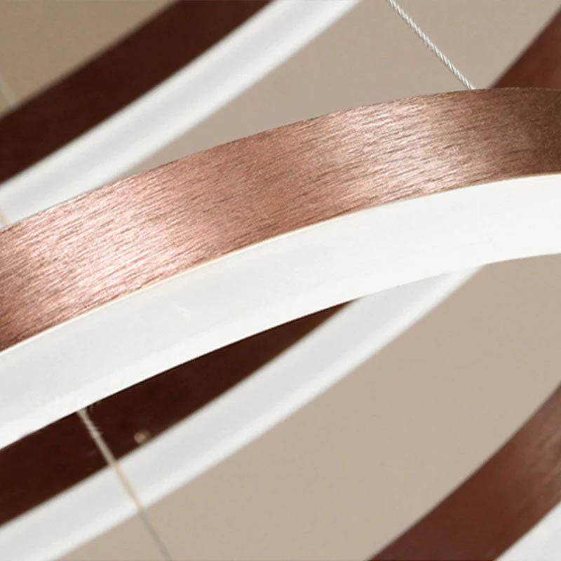 Remi Pendant Light Tir-Circle Liner - Image 12