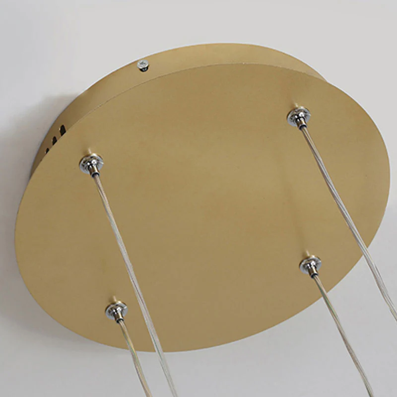 Remi Pendant Light Tir-Circle Liner - Image 13