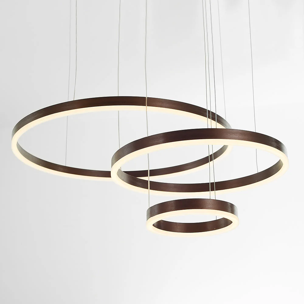 Remi Pendant Light Tir-Circle Liner - Image 36