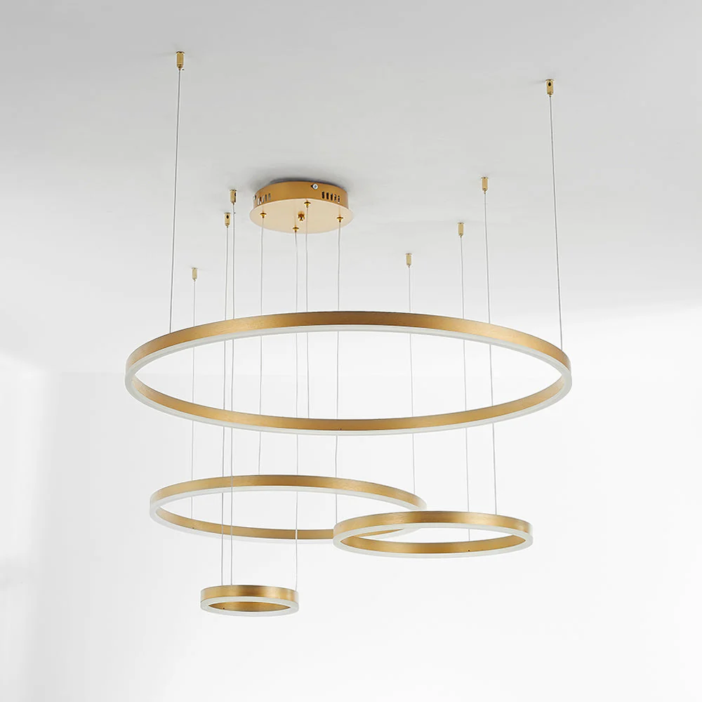 Remi Pendant Light Tir-Circle Liner - Image 40