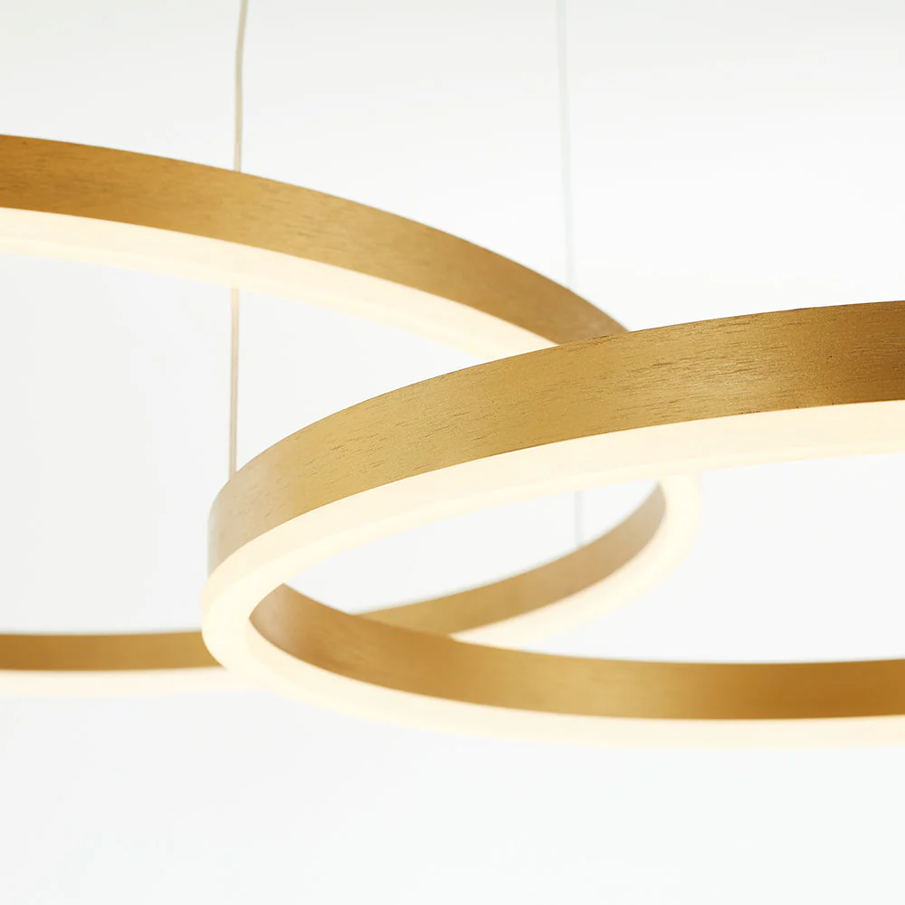 Remi Pendant Light Tir-Circle Liner - Image 41