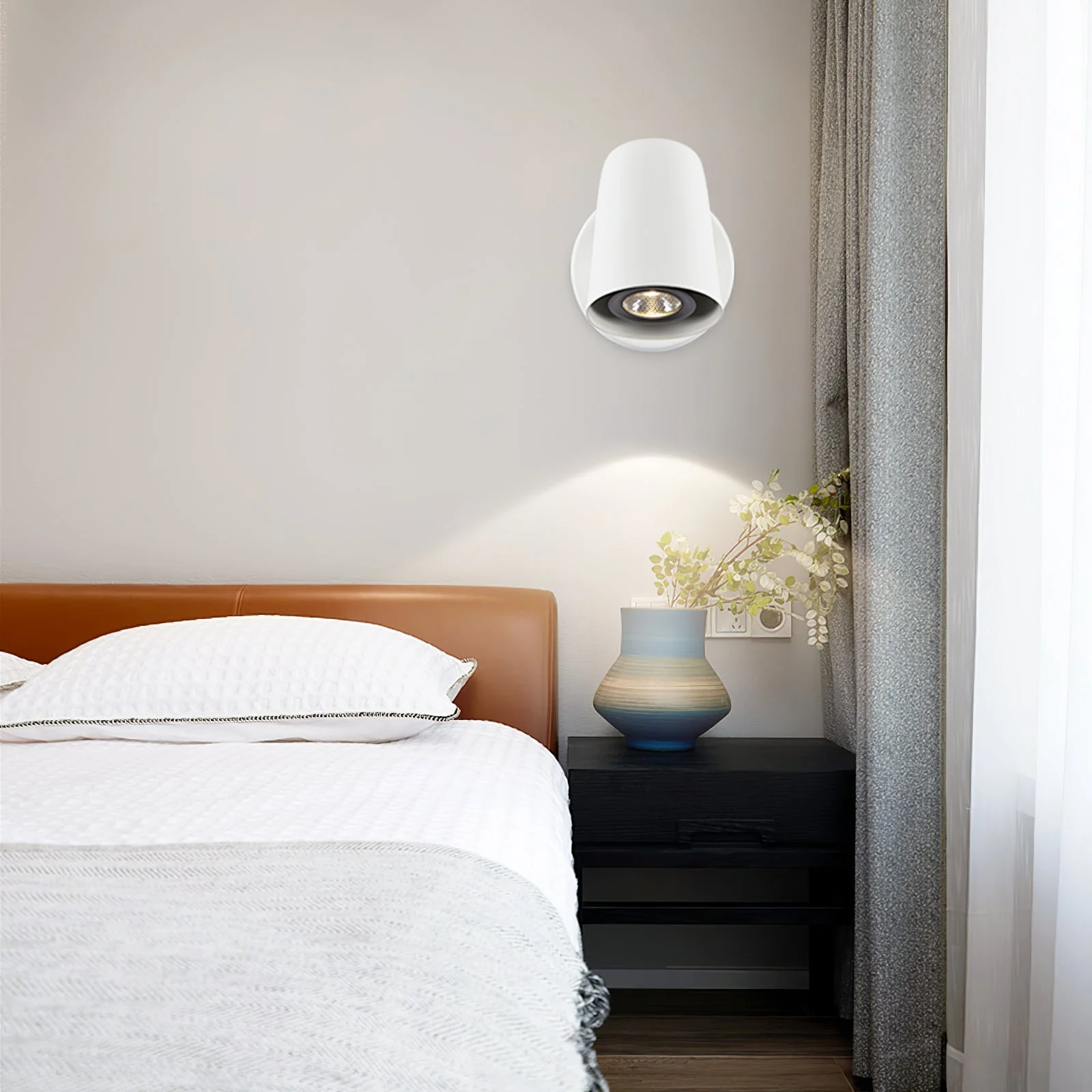 Rheta Modern Wall Light - Image 10