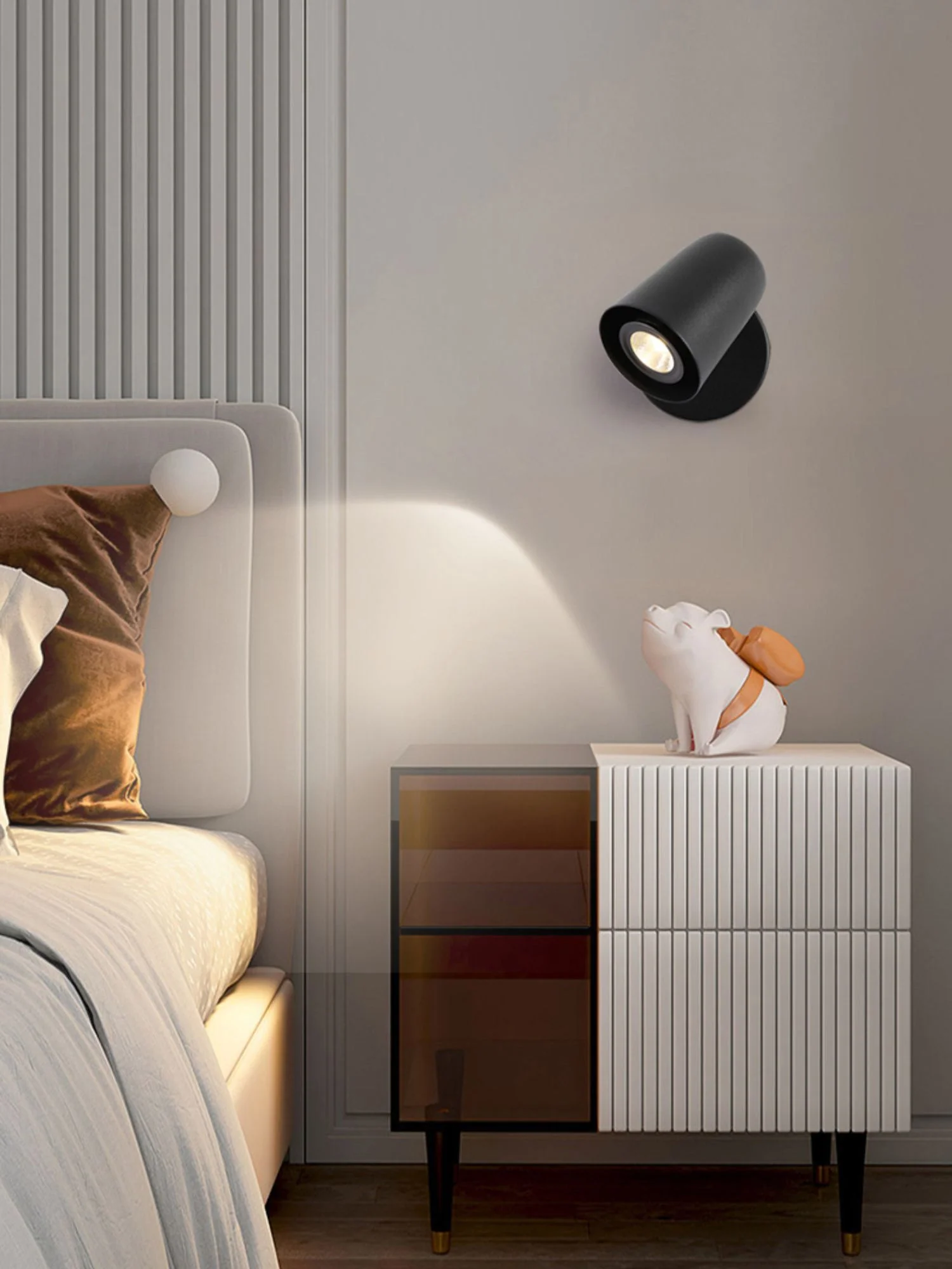 Rheta Modern Wall Light - Image 18