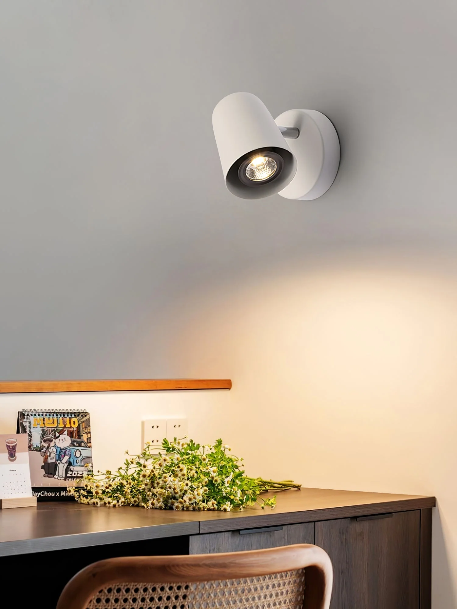 Rheta Modern Wall Light - Image 21