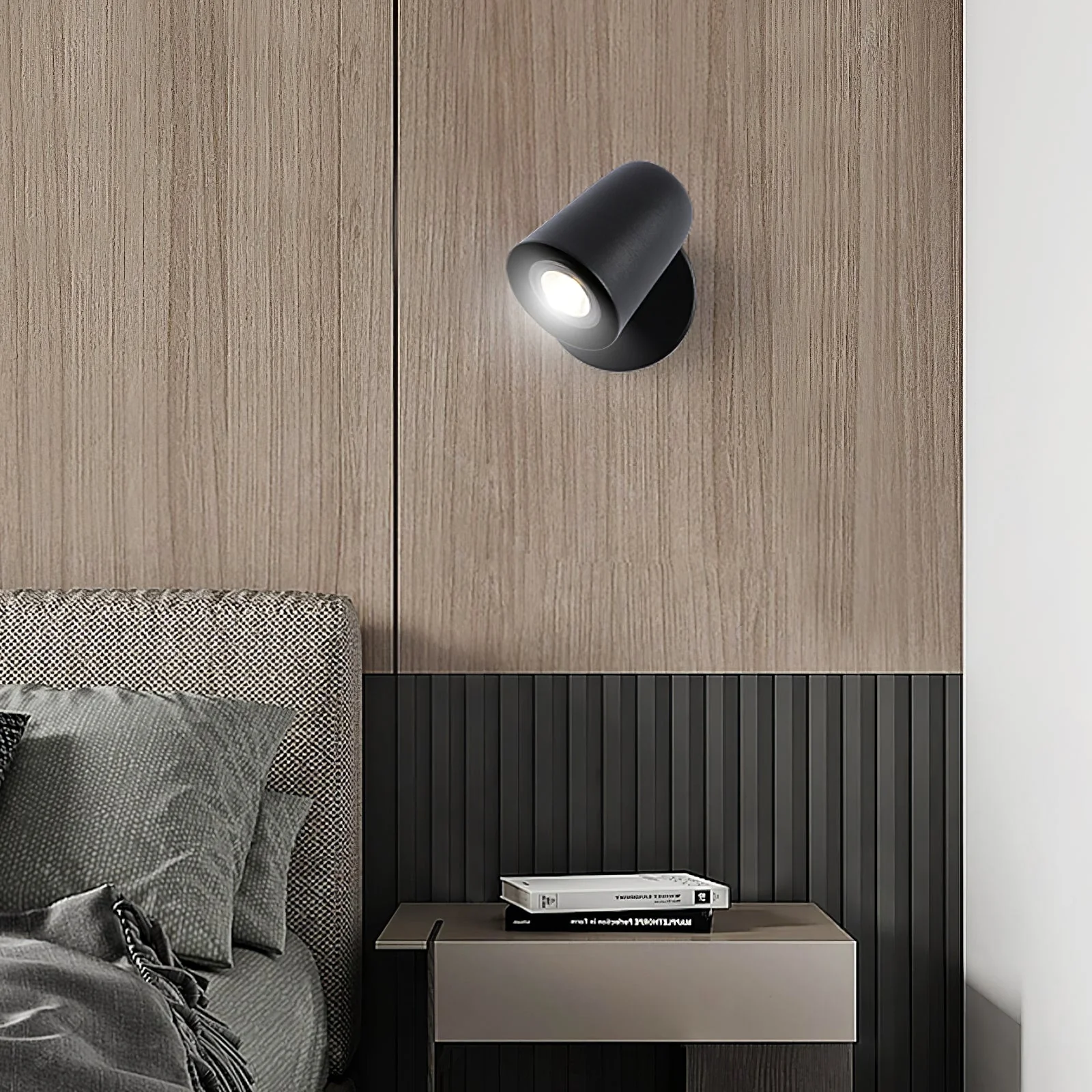 Rheta Modern Wall Light - Image 4