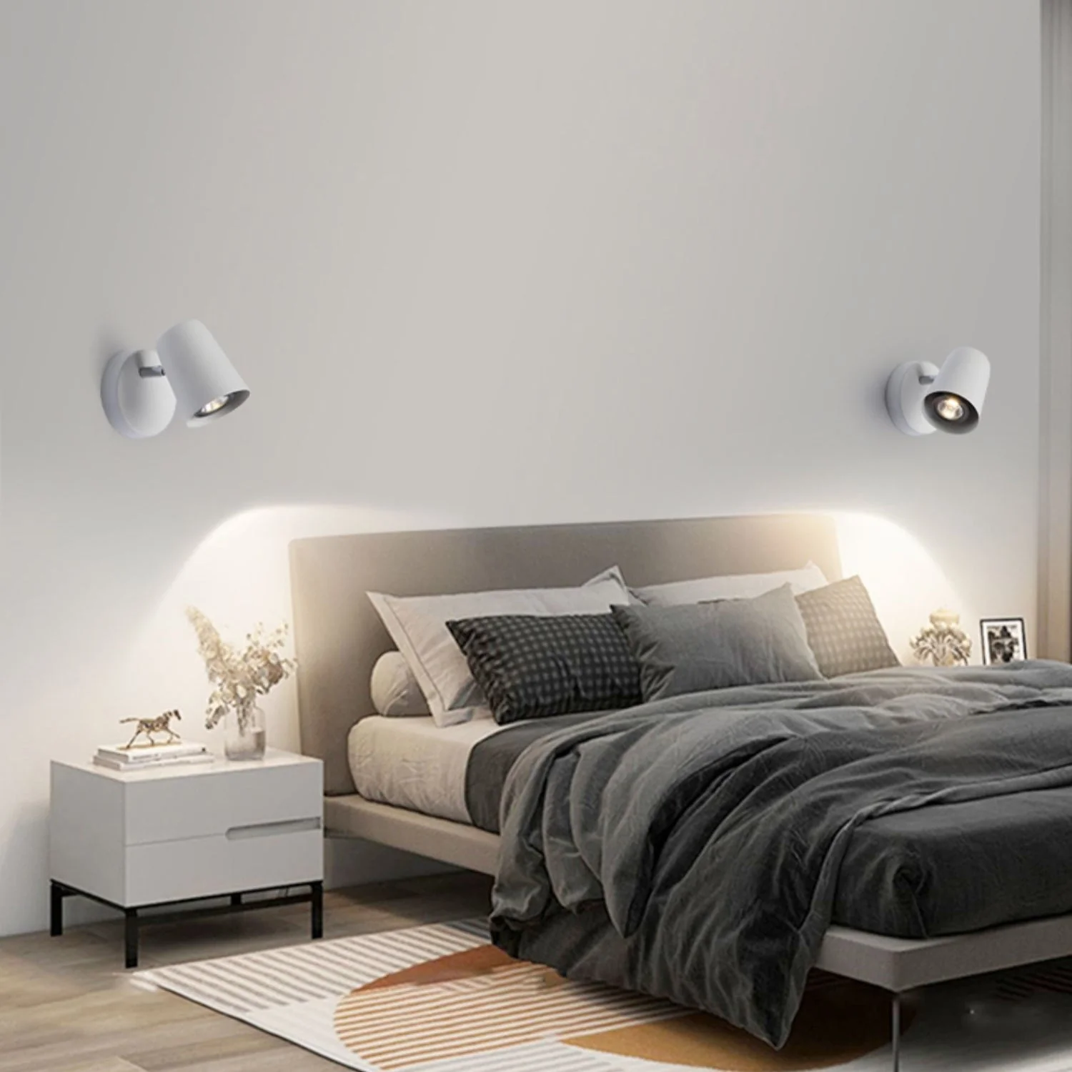 Rheta Modern Wall Light - Image 6