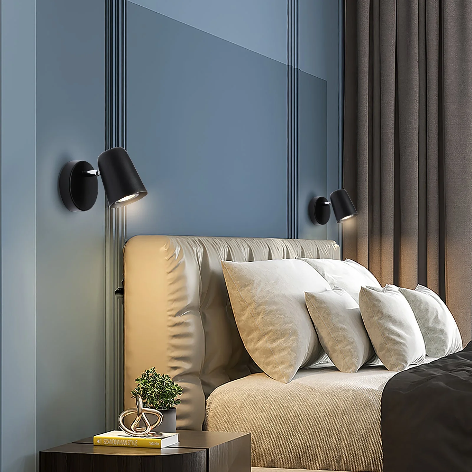 Rheta Modern Wall Light - Image 7