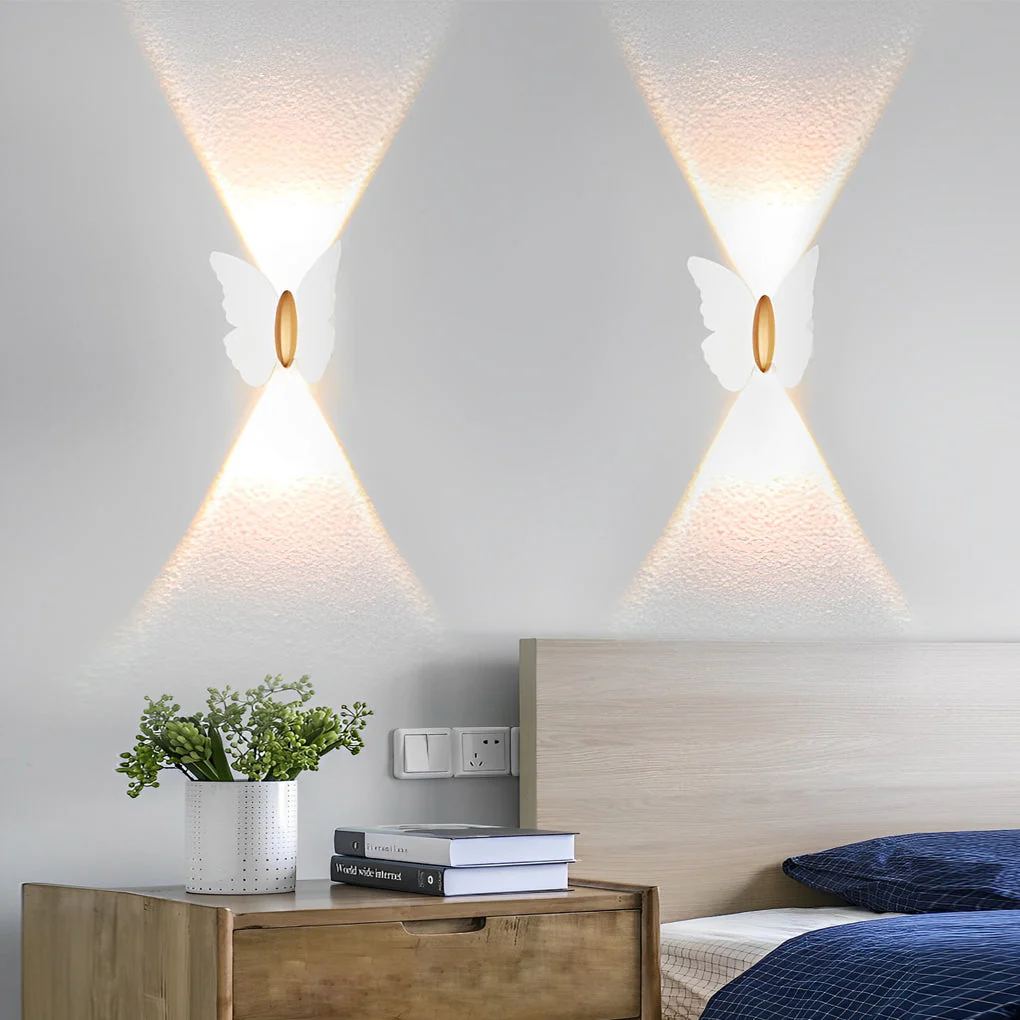 Richr Butterfly LED Outdoor Wall Washer Lights - Image 3