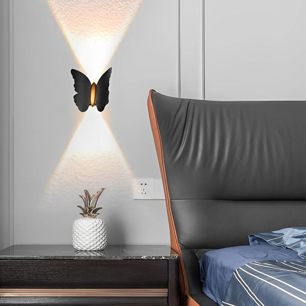 Richr Butterfly LED Outdoor Wall Washer Lights - Image 6