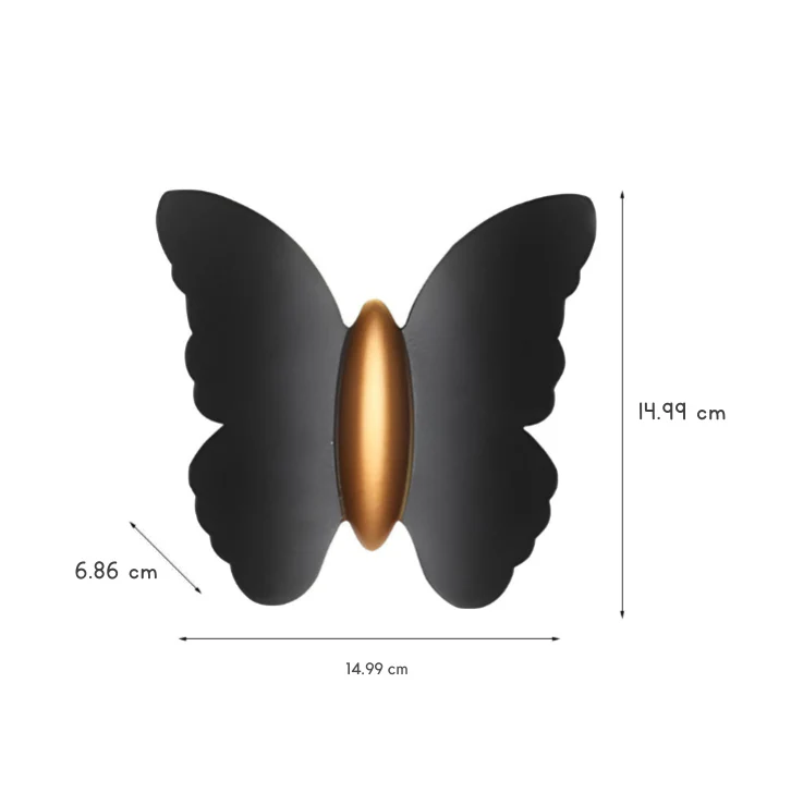 Richr Butterfly LED Outdoor Wall Washer Lights - Image 7