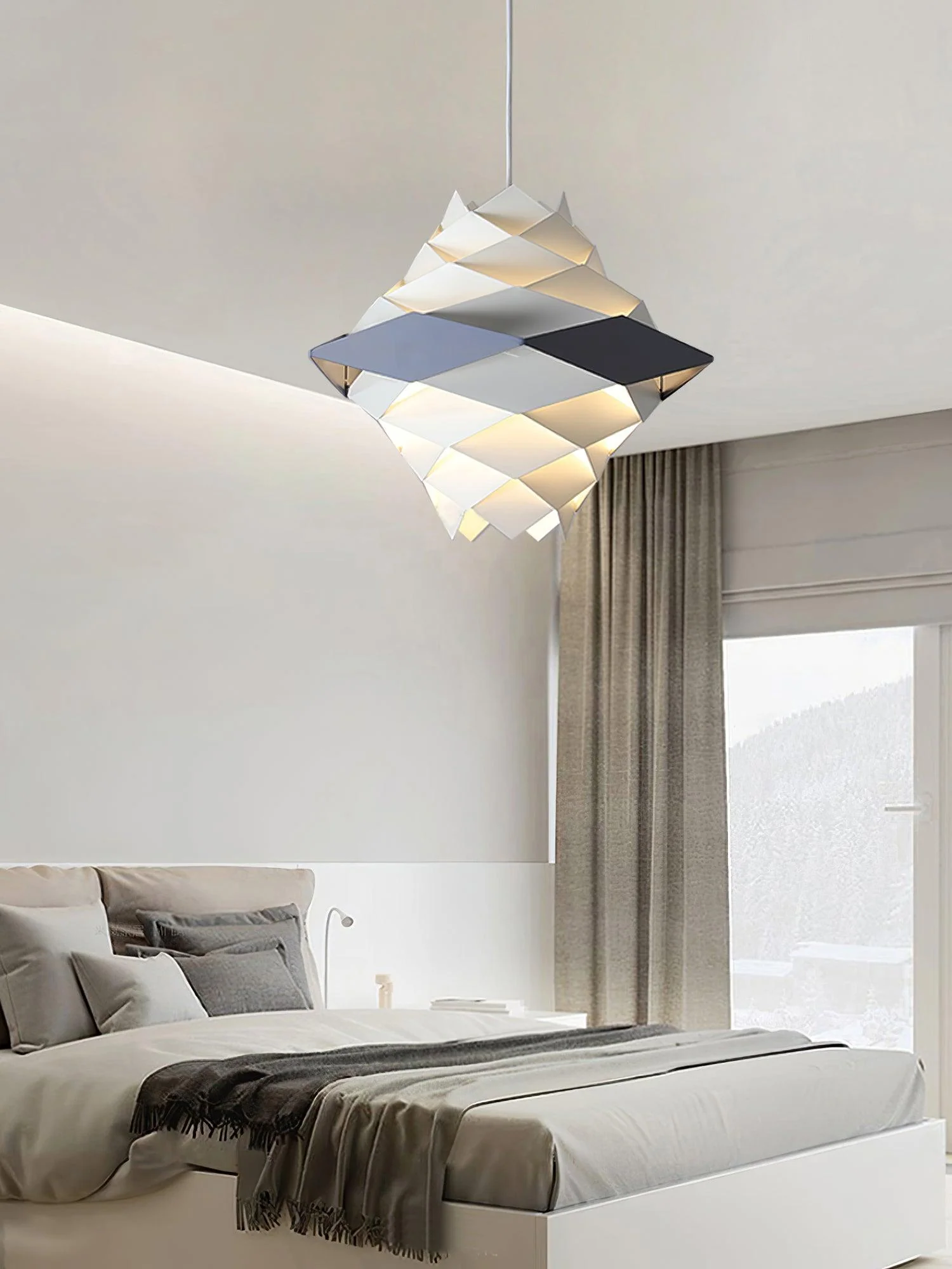 Riley Modern Pendant Light - Image 13