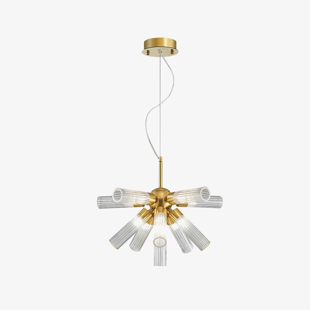 Ringold Postmodern Luxury Sputnik Chandelier - Image 11