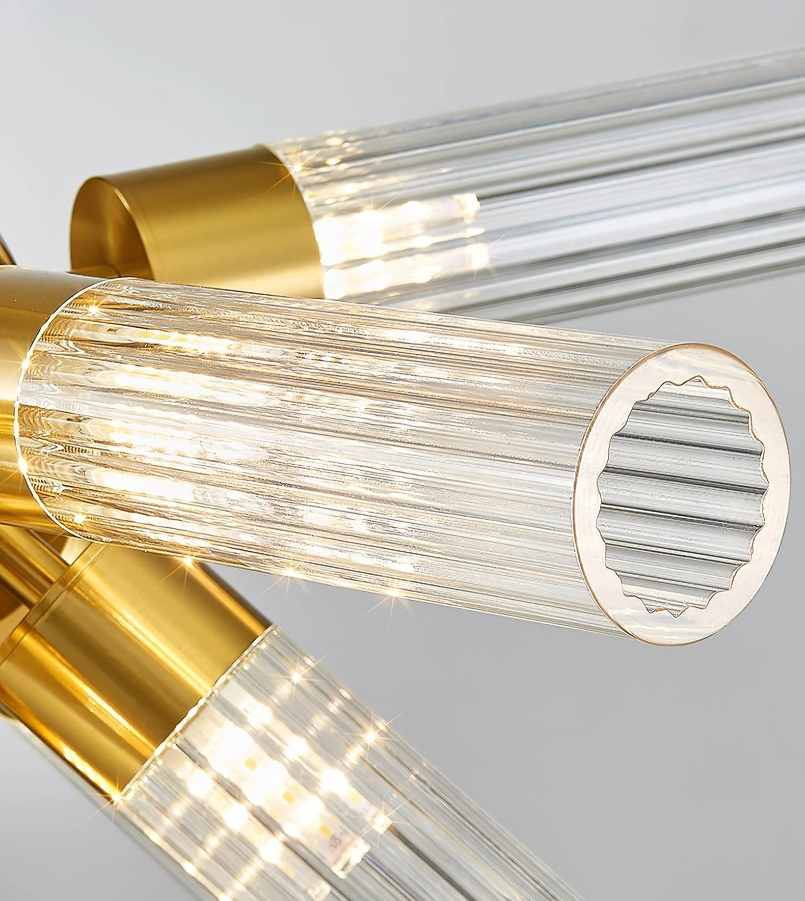 Ringold Postmodern Luxury Sputnik Chandelier - Image 8
