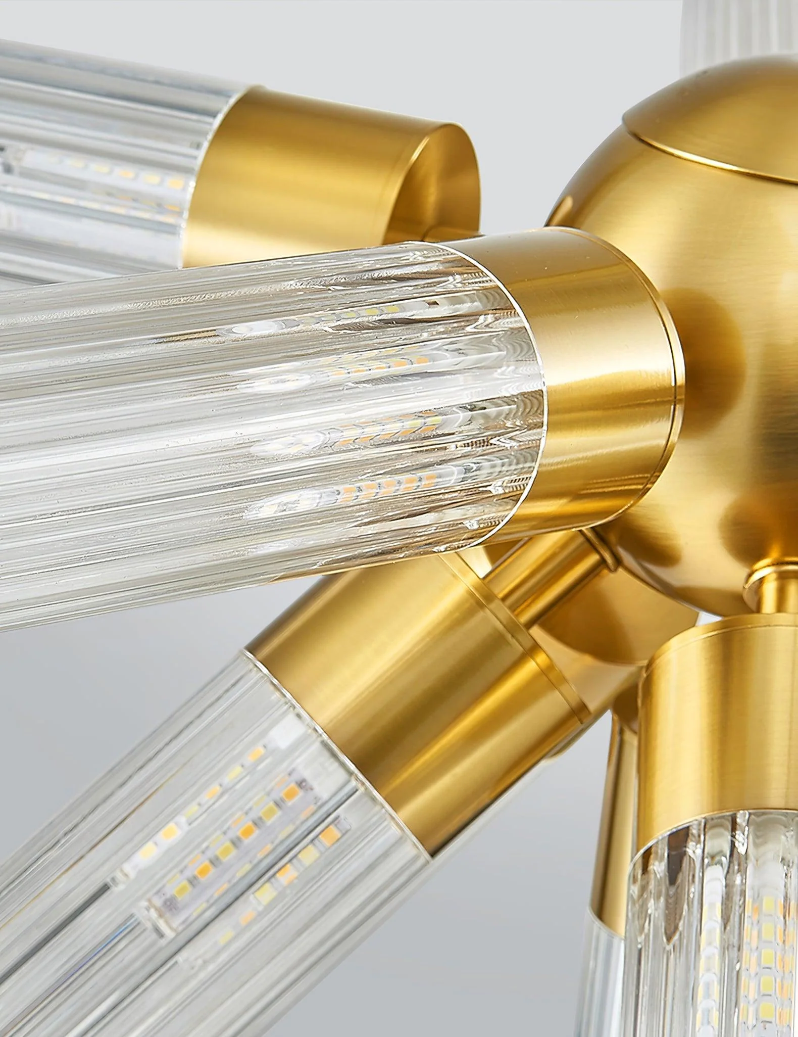 Ringold Postmodern Luxury Sputnik Chandelier - Image 9