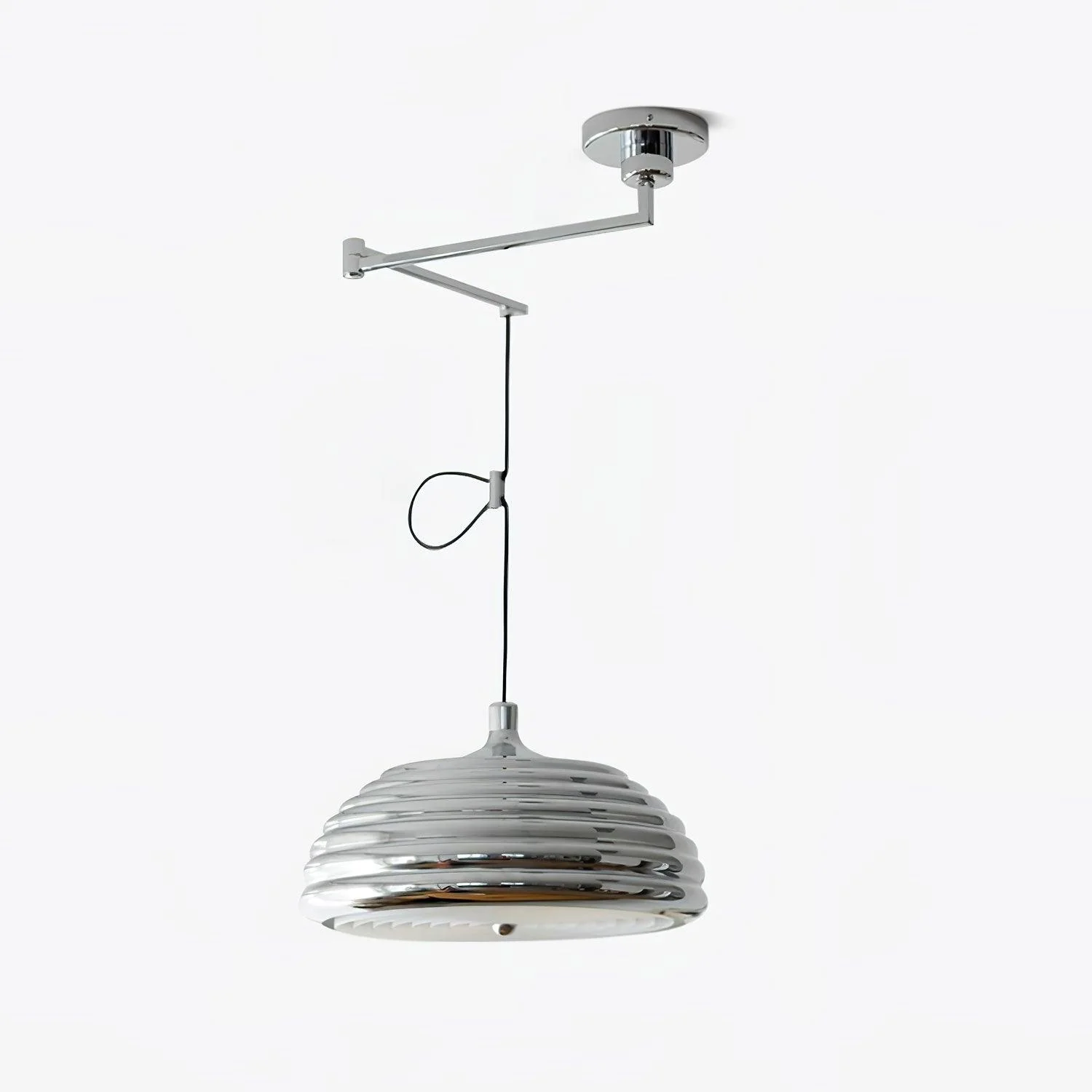 Ripple Modern Industrial Pendant Lamp