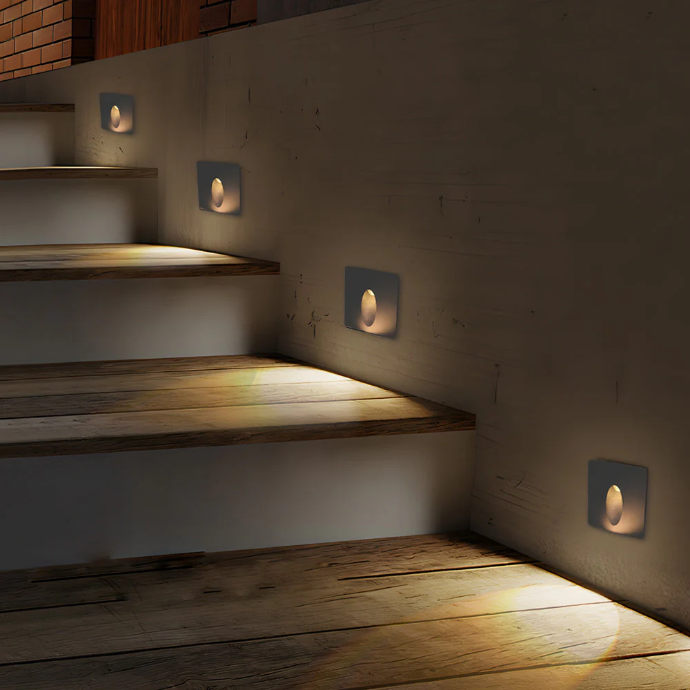 Ritan LED Modern Style Outdoor Step Light - Image 3