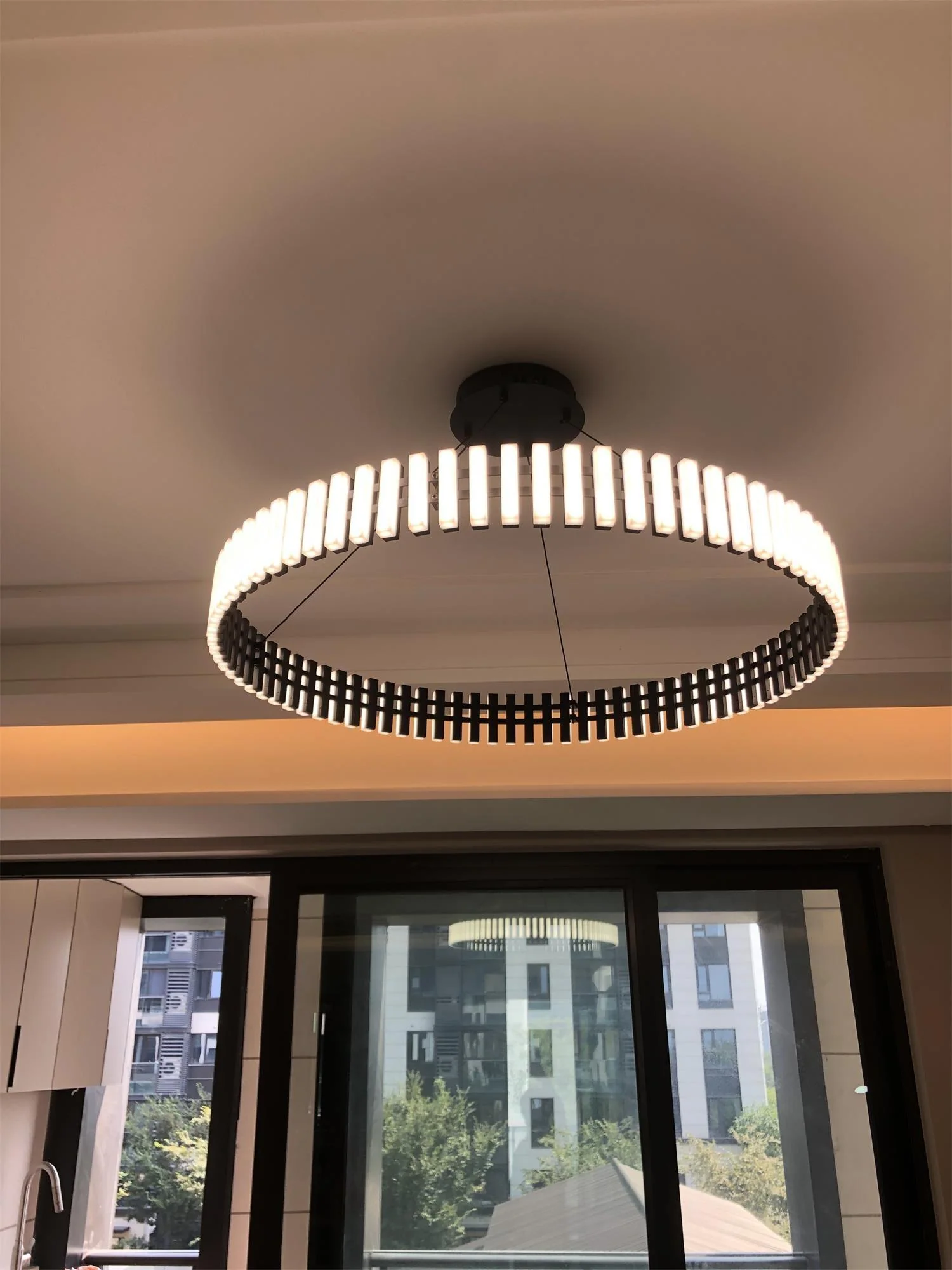Rivo Stylis Hanging LED Chandelier - Image 18
