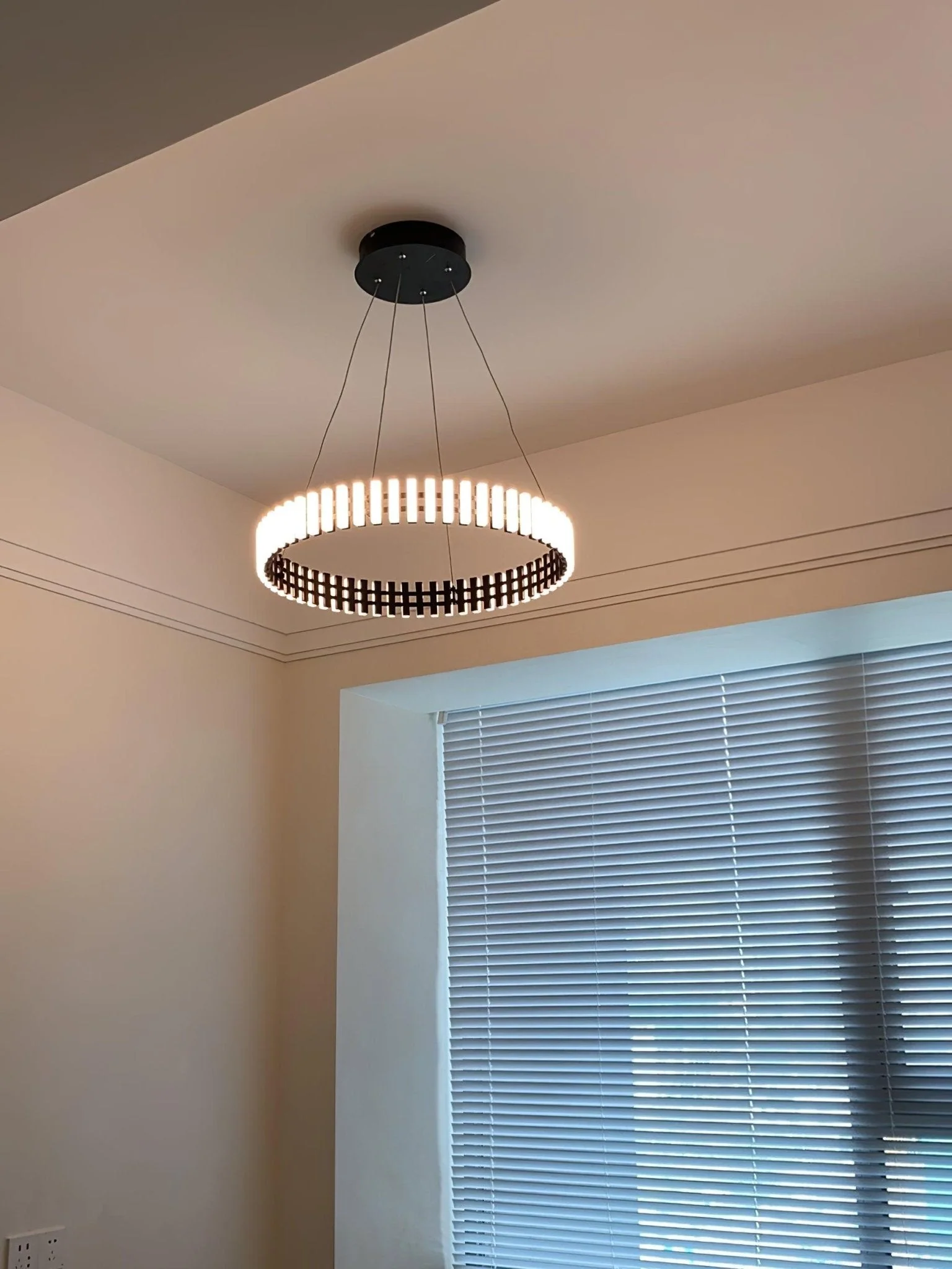 Rivo Stylis Hanging LED Chandelier - Image 21