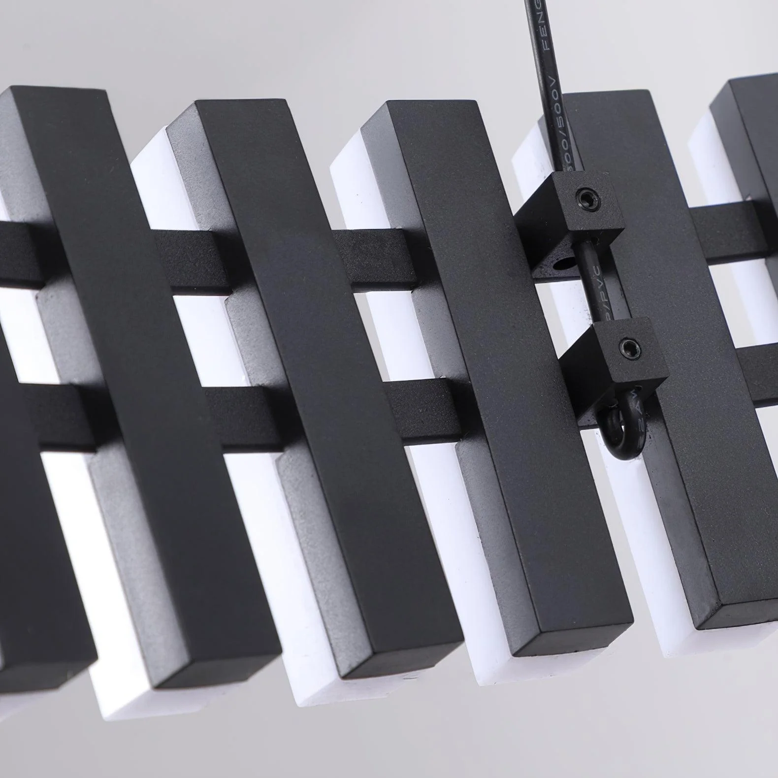 Rivo Stylis Hanging LED Chandelier - Image 25