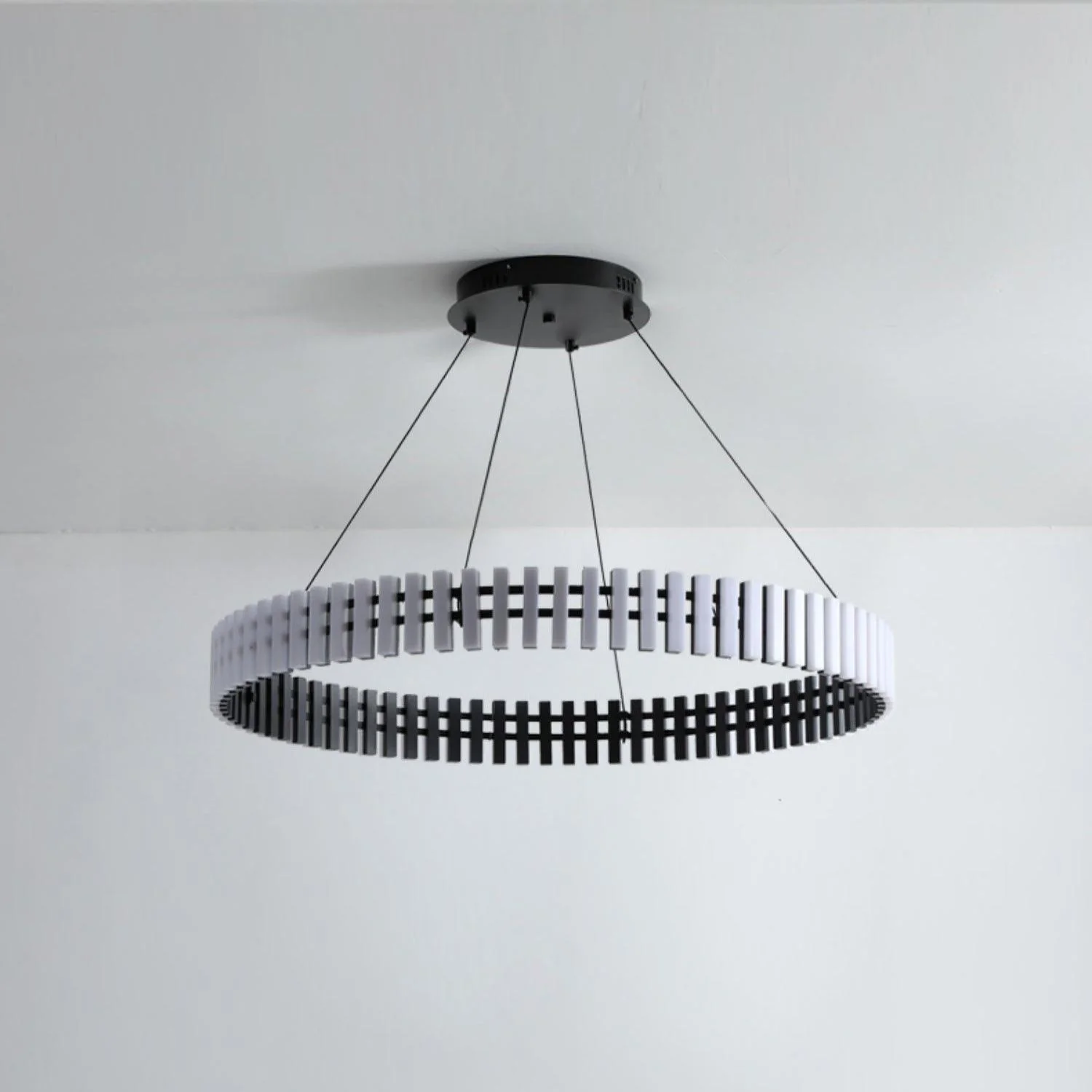 Rivo Stylis Hanging LED Chandelier - Image 28