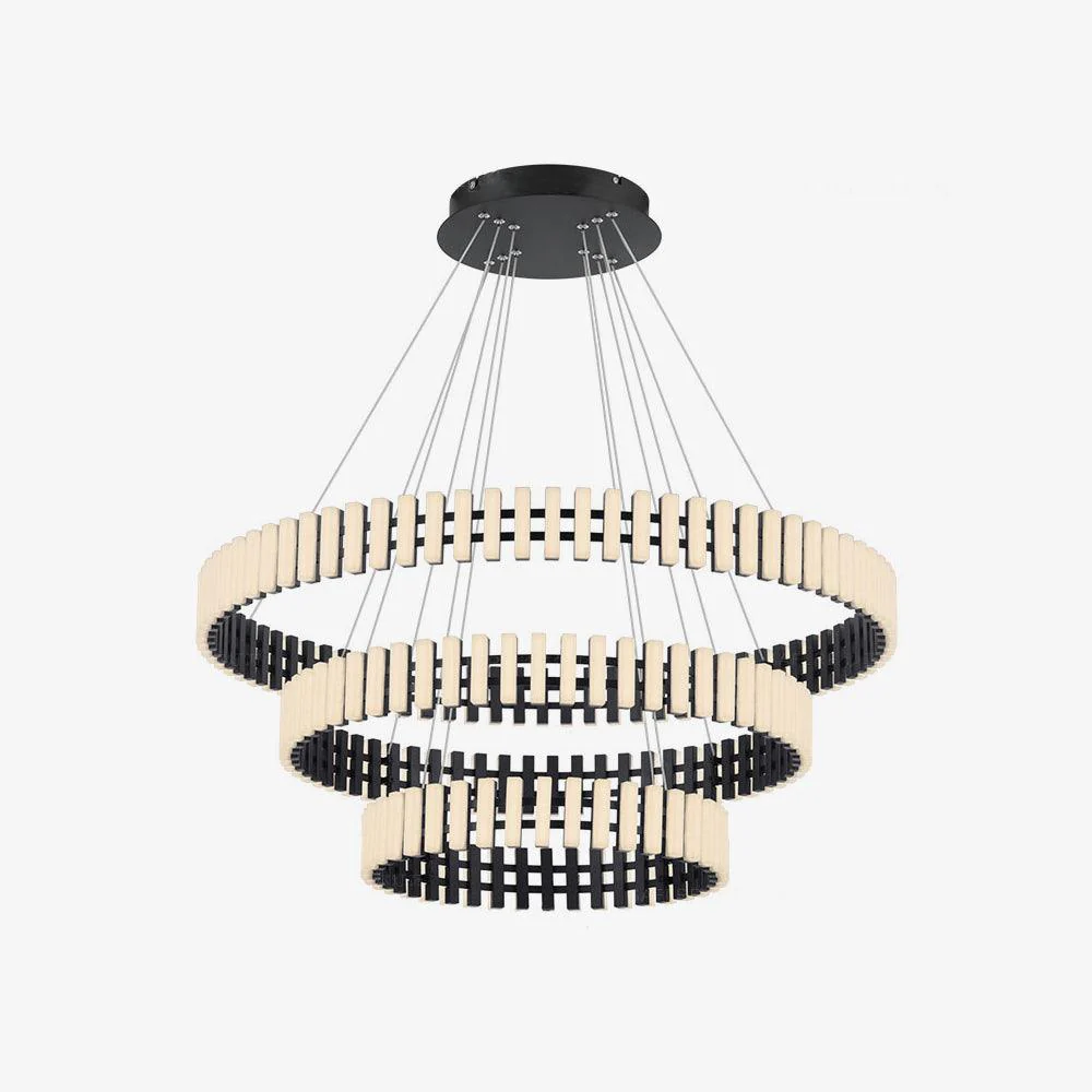 Rivo Stylis Hanging LED Chandelier - Image 35
