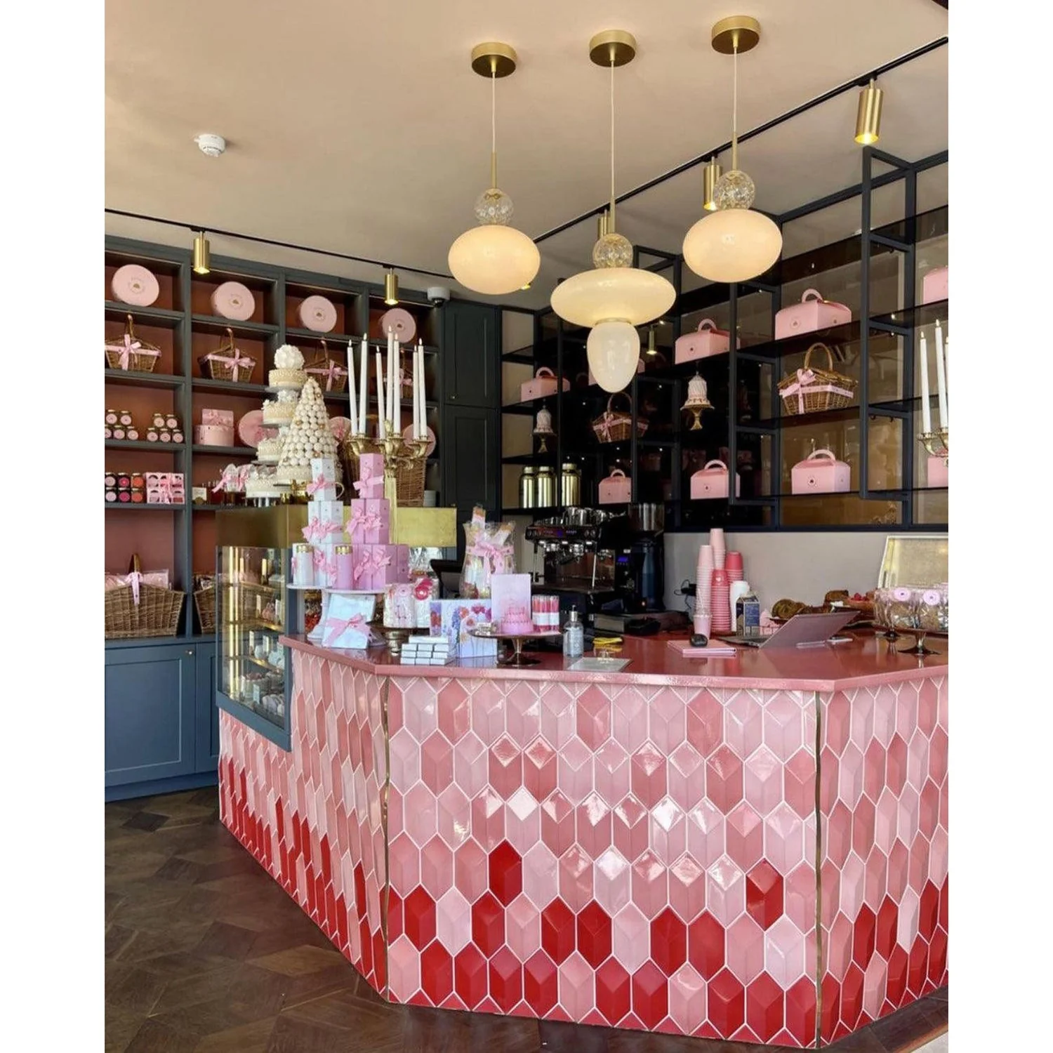 Rizzatto Modern Glass Pendant Light - Image 18