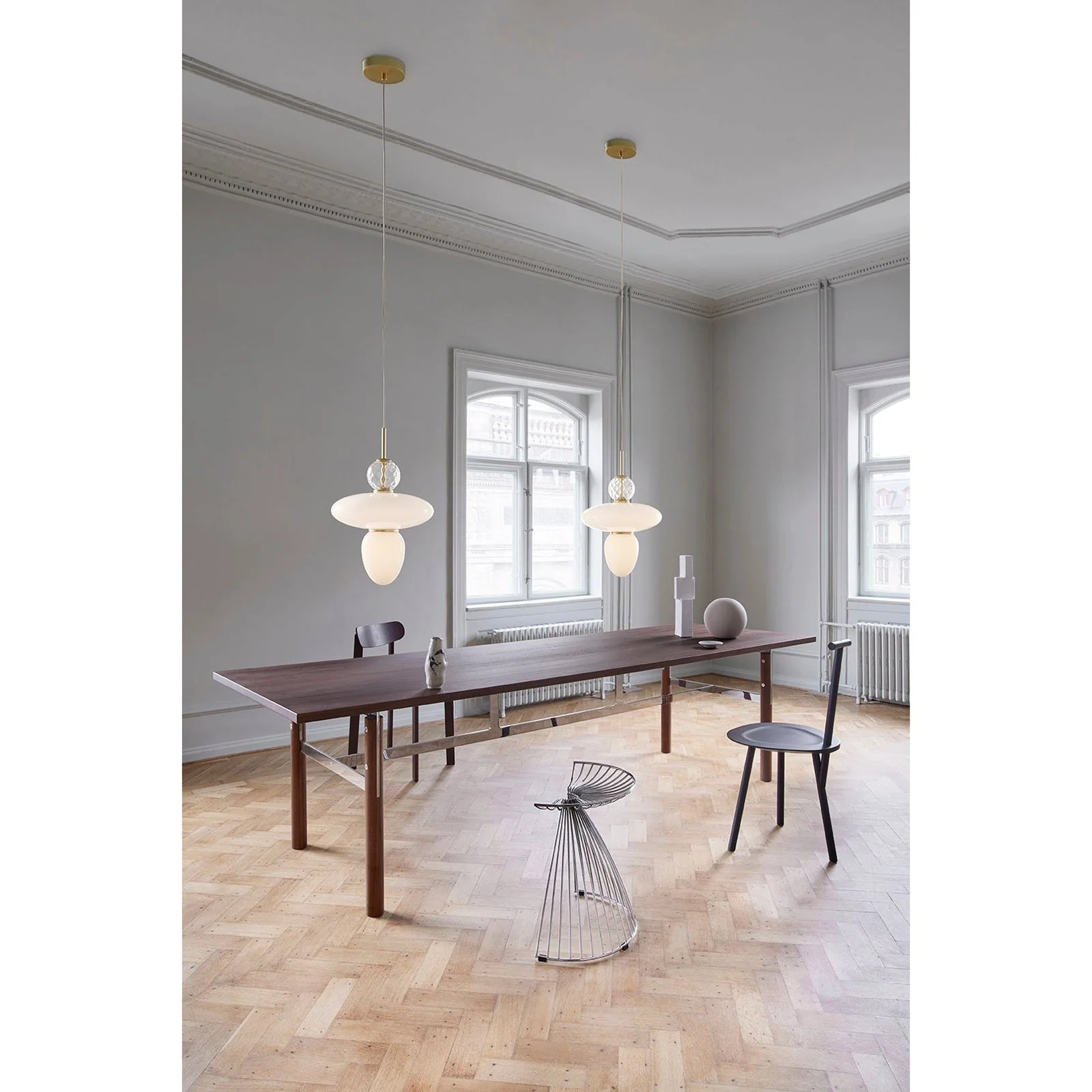 Rizzatto Modern Glass Pendant Light - Image 22