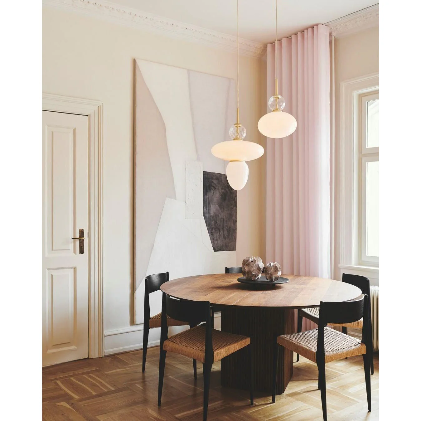Rizzatto Modern Glass Pendant Light - Image 24