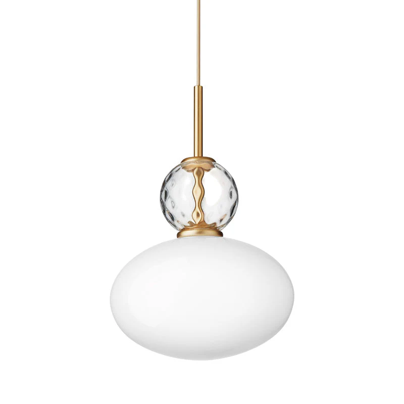 Rizzatto Modern Glass Pendant Light - Image 28