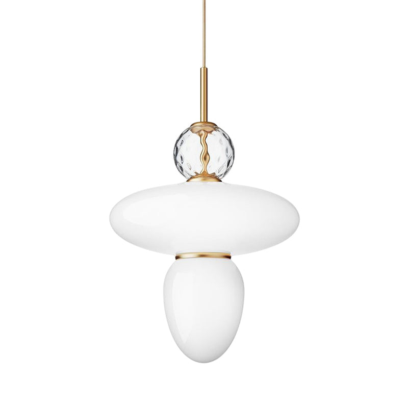 Rizzatto Modern Glass Pendant Light - Image 29