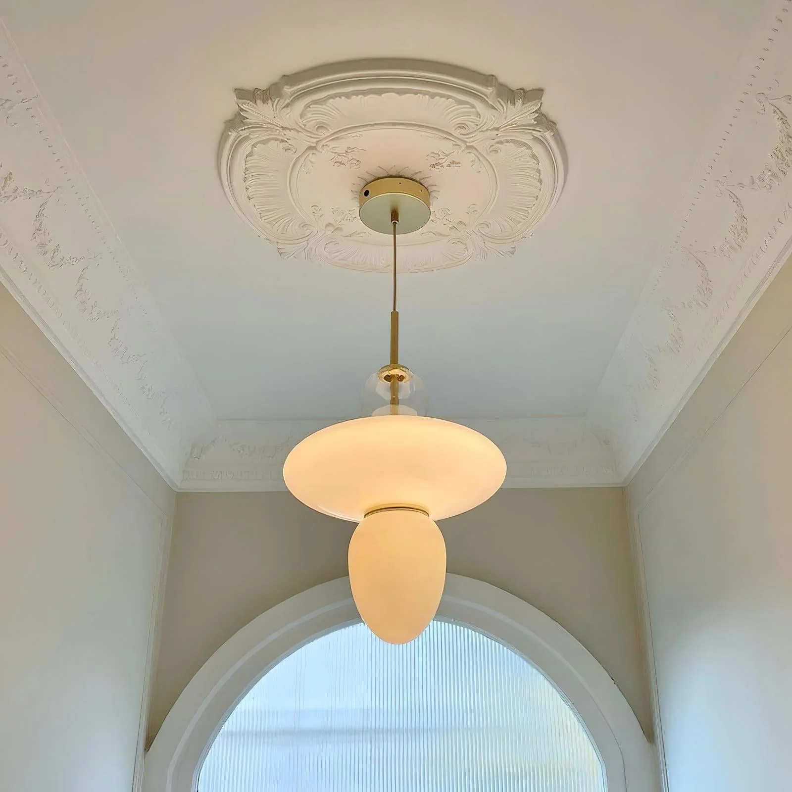 Rizzatto Modern Glass Pendant Light - Image 5