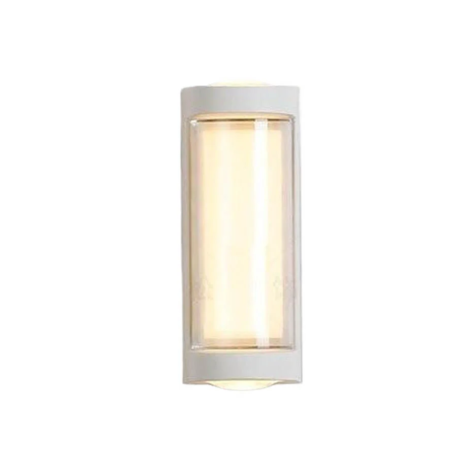 Robust Sleek Dual-Directional Outdoor Wall Light - Image 12