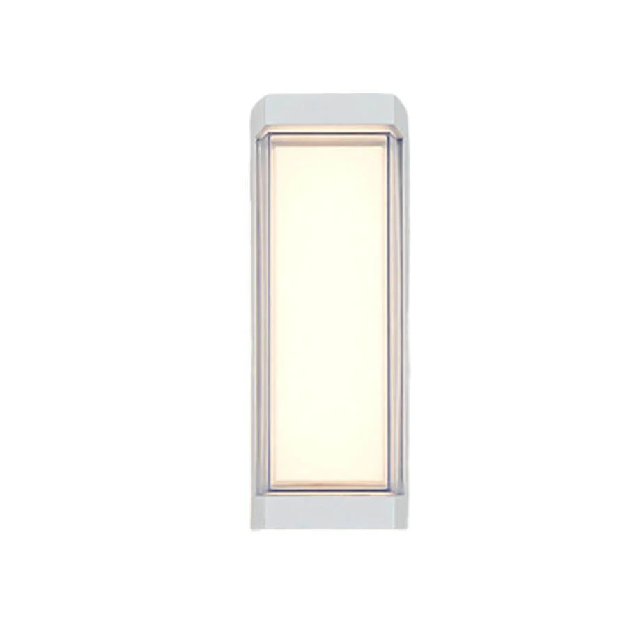 Robust Sleek Dual-Directional Outdoor Wall Light - Image 6