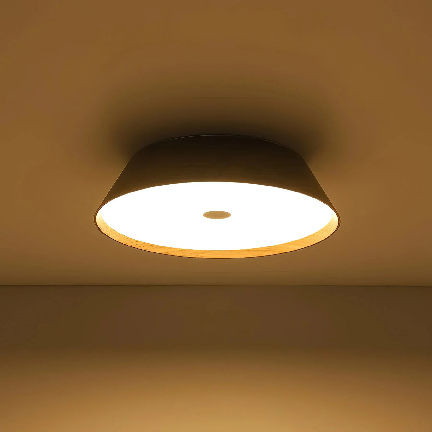 Rogu Minimalist Wooden Ceiling Light - Image 22