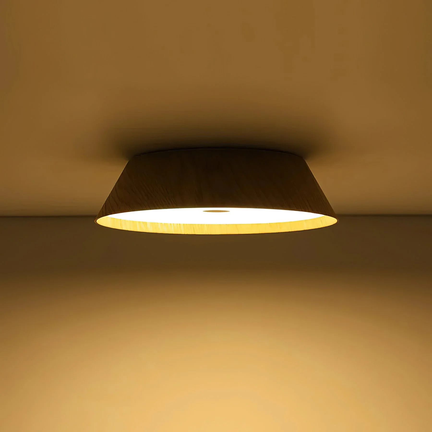 Rogu Minimalist Wooden Ceiling Light - Image 23