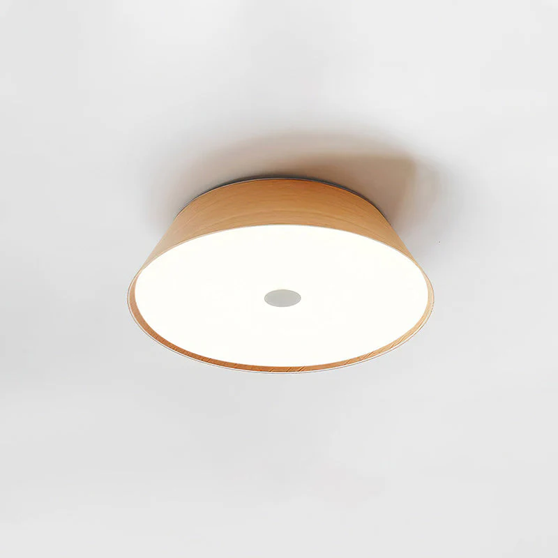Rogu Minimalist Wooden Ceiling Light - Image 25