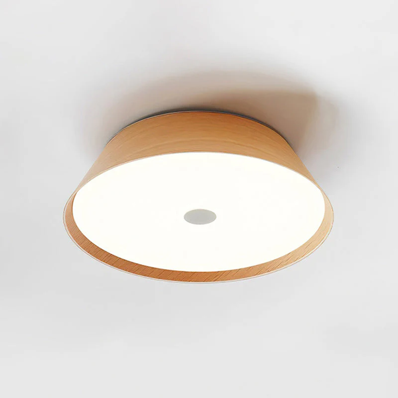 Rogu Minimalist Wooden Ceiling Light - Image 27