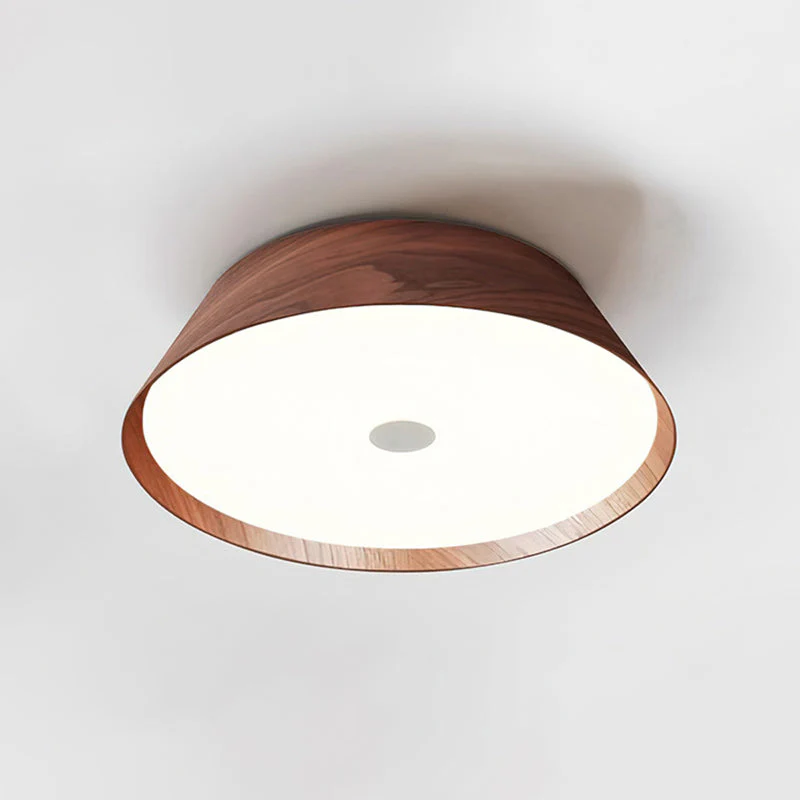 Rogu Minimalist Wooden Ceiling Light - Image 28