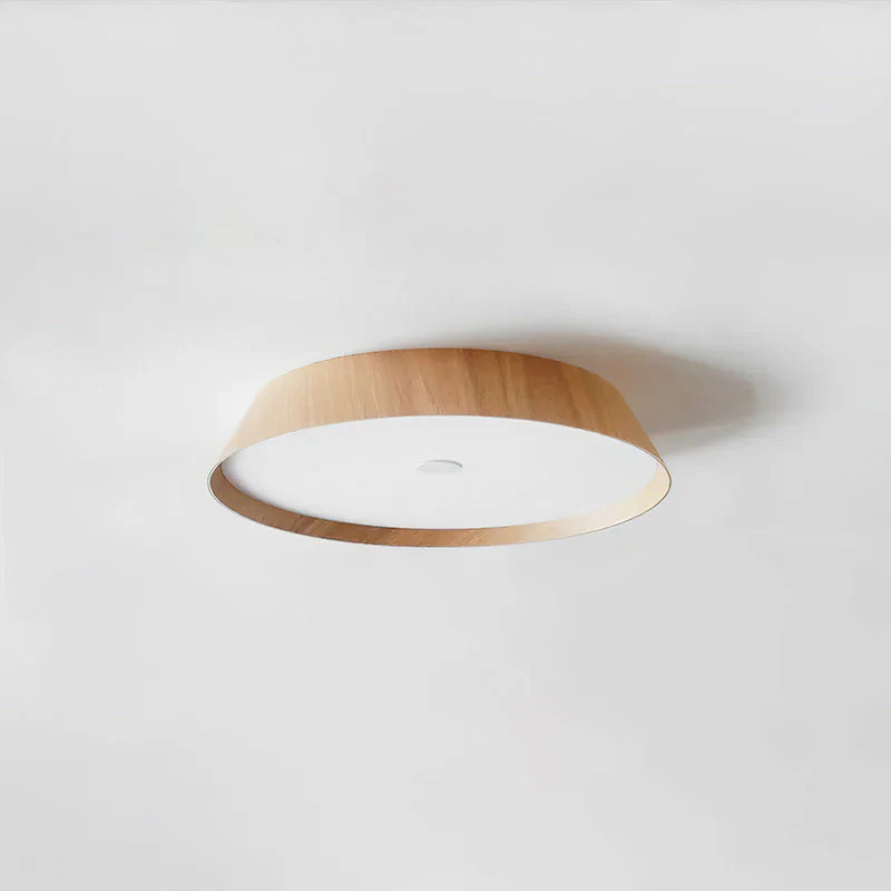 Rogu Minimalist Wooden Ceiling Light - Image 29