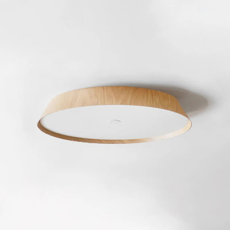 Rogu Minimalist Wooden Ceiling Light - Image 31