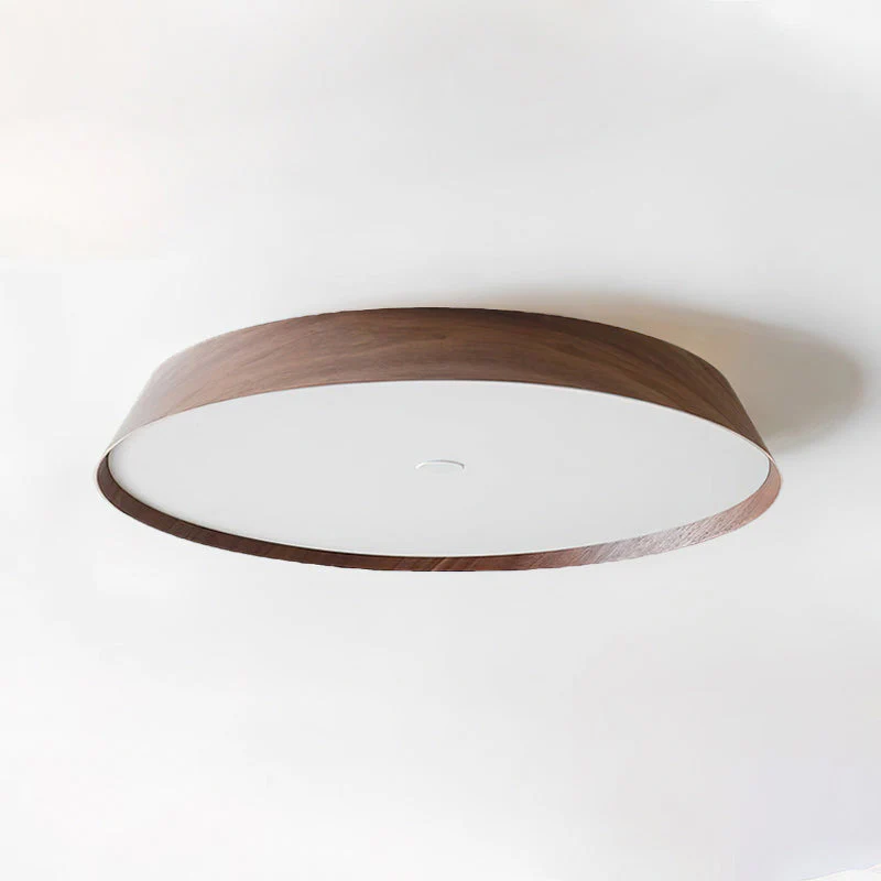 Rogu Minimalist Wooden Ceiling Light - Image 34