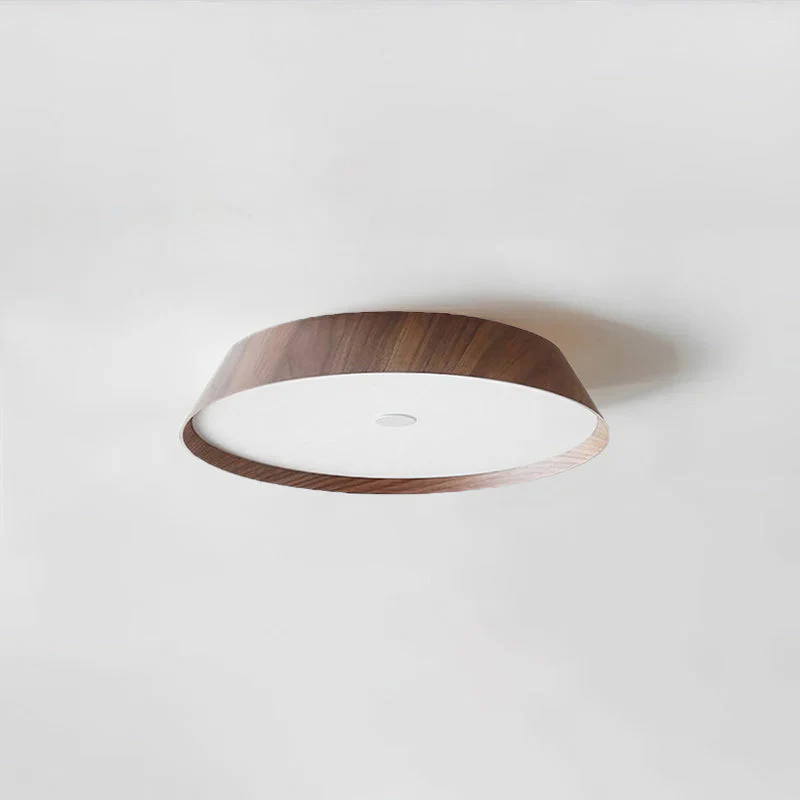 Rogu Minimalist Wooden Ceiling Light - Image 40
