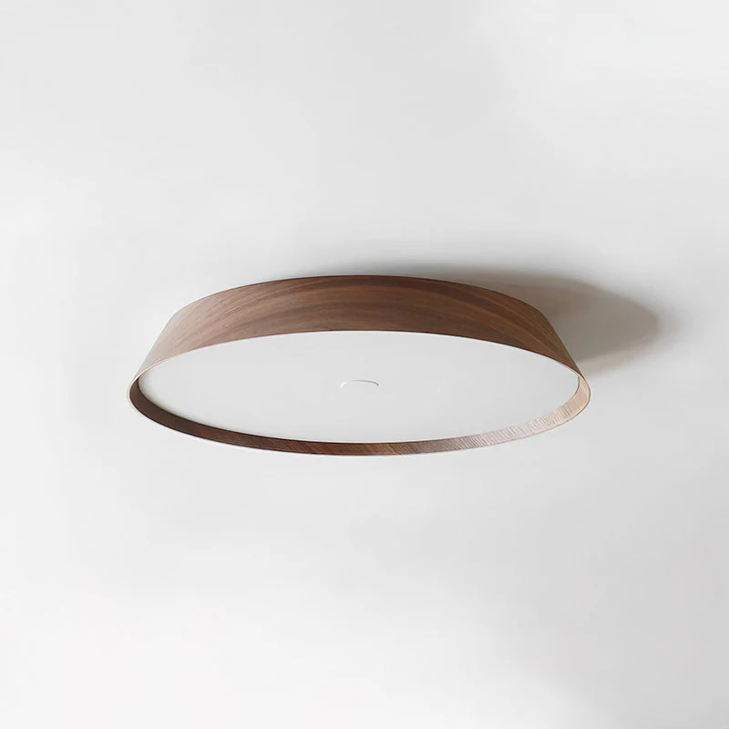 Rogu Minimalist Wooden Ceiling Light - Image 42